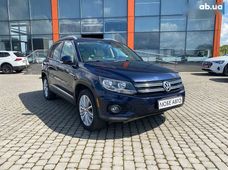 Продаж вживаних Volkswagen Tiguan 2014 року у Львові - купити на Автобазарі