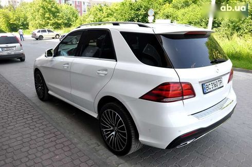 Mercedes-Benz GLE-Class 2016 - фото 14