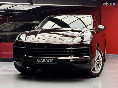 Porsche Cayenne 2020 - фото 7