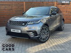 Продажа б/у Land Rover Range Rover Velar 2018 года - купить на Автобазаре