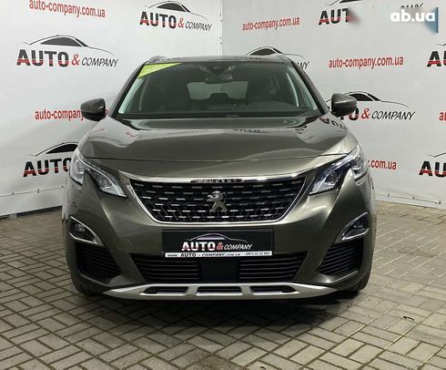 Peugeot 5008 2020 - фото 2