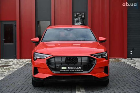 Audi E-Tron 2022 - фото 23