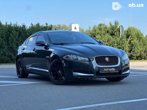 Jaguar XF 2013 - фото 6