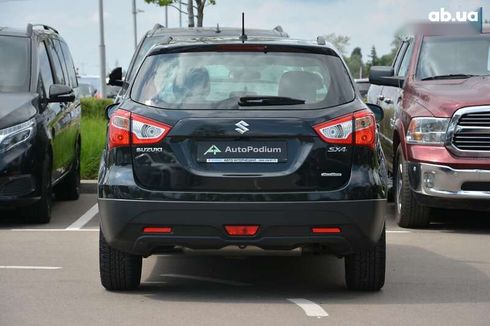 Suzuki SX4 2019 - фото 13