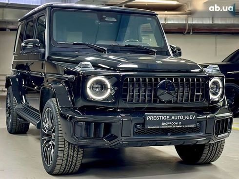 Mercedes-Benz G-Класс 2024 - фото 13