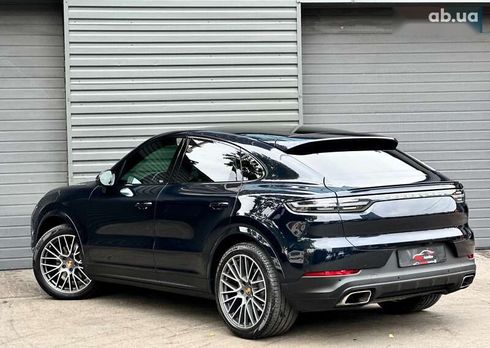 Porsche Cayenne Coupe 2019 - фото 10