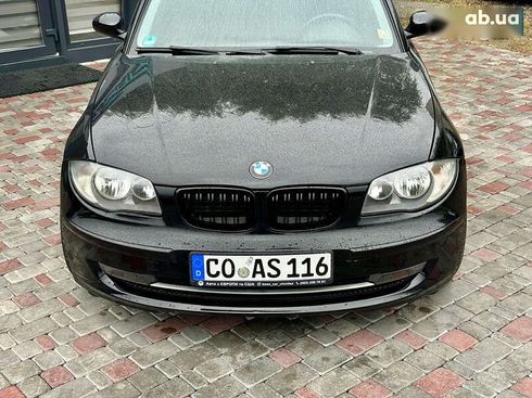 BMW 1 серия 2009 - фото 11