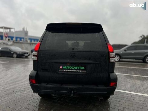 Toyota Land Cruiser Prado 2004 - фото 8