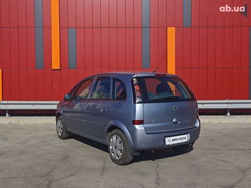 Opel Meriva 2008 - фото 5