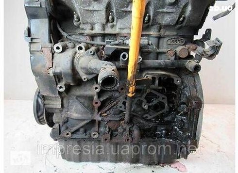 двигатель в сборе для Volkswagen Caddy - купити на Автобазарі - фото 4