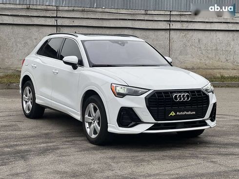 Audi Q3 2019 - фото 4