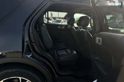 Ford Explorer 2013 - фото 12