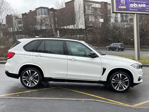 BMW X5 2015 белый - фото 10