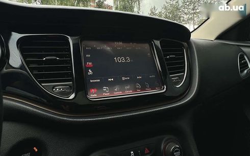 Dodge Dart 2015 - фото 21