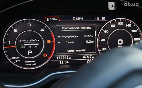 Audi Q7 2018 - фото 17