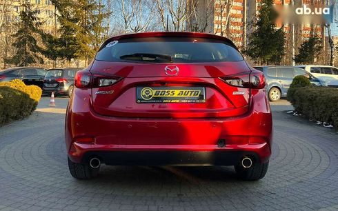 Mazda 3 2016 - фото 6