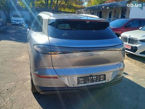 BYD Sea Lion 7 2025 - фото 10