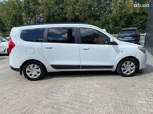 Dacia Lodgy 2012 - фото 9