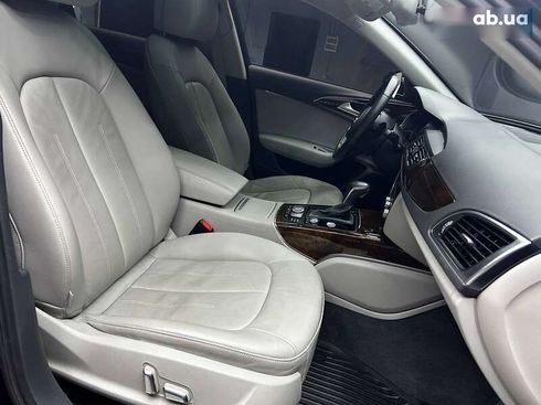 Audi A6 2015 - фото 15