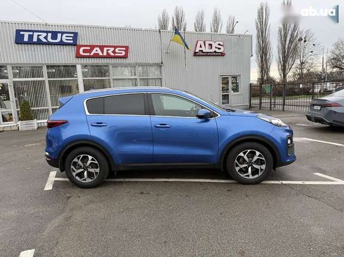 Kia Sportage 2021 - фото 3