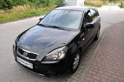 Kia Rio 2010 - фото 2