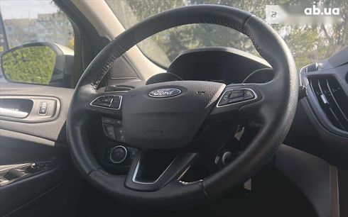 Ford Escape 2018 - фото 17