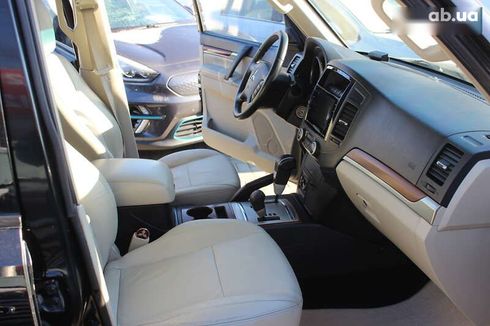 Mitsubishi Pajero 2007 - фото 15