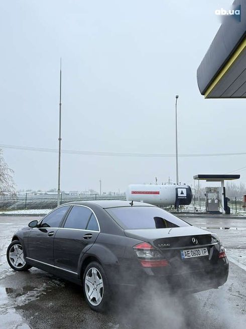 Mercedes-Benz S-Класс 2008 - фото 4