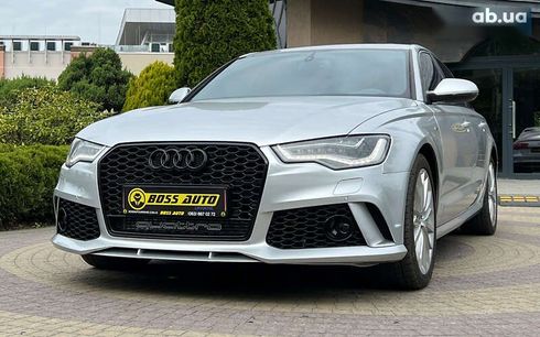 Audi A6 2013 - фото 3