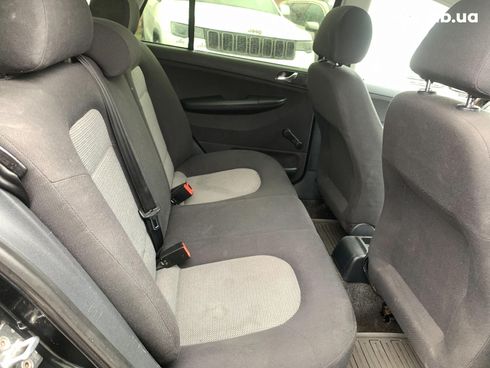 Skoda Fabia 2004 черный - фото 31