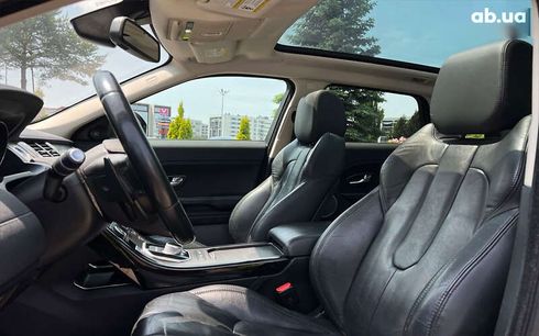 Land Rover Range Rover Evoque 2015 - фото 16