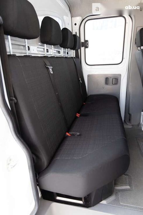 Mercedes-Benz Sprinter 2016 - фото 25