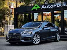 Продажа б/у Audi A5 2018 года в Киеве - купить на Автобазаре