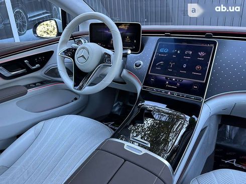 Mercedes-Benz EQS-Класс 2022 - фото 17