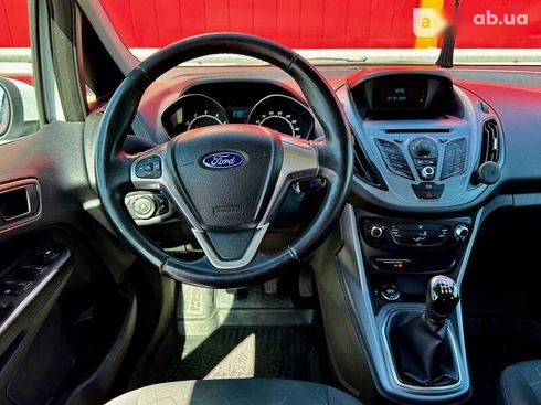 Ford B-Max 2014 - фото 14
