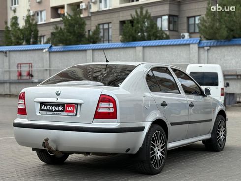 Skoda Octavia 2000 серый - фото 7