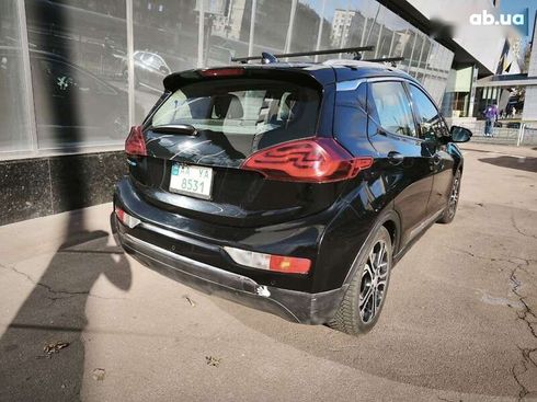 Chevrolet Bolt 2019 - фото 4