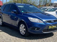Продаж вживаних Ford Focus в Івано-Франківській області - купити на Автобазарі