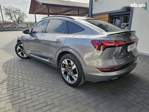 Audi E-Tron 2021 - фото 19