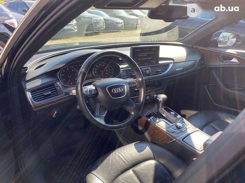 Audi A6 2014 - фото 12