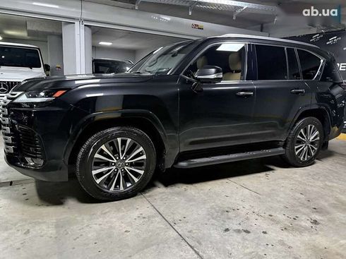 Lexus LX 2022 - фото 17