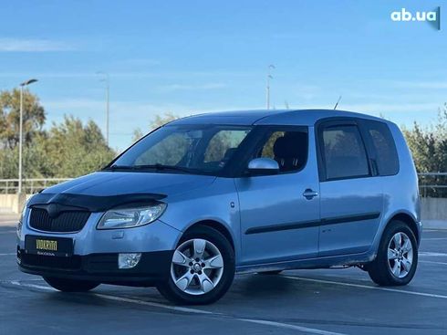 Skoda Roomster 2007 - фото 2