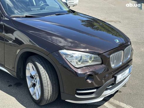 BMW X1 2015 - фото 13
