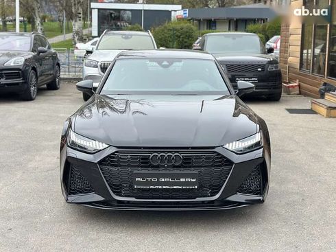 Audi RS7 2025 - фото 11