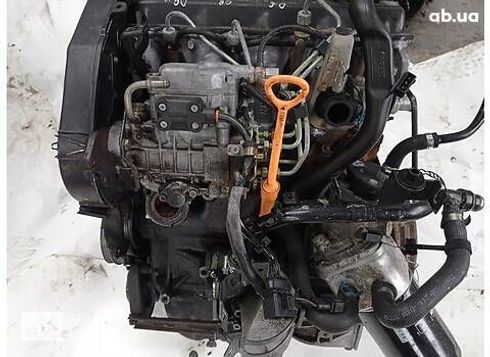 двигатель в сборе для Volkswagen Sharan - купити на Автобазарі - фото 3