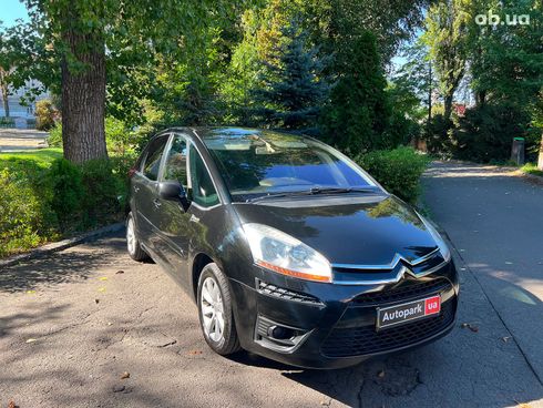 Citroёn C4 Picasso 2010 черный - фото 3