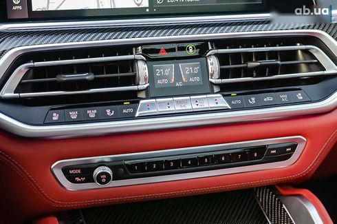 BMW X5 M 2020 - фото 27