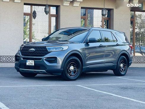 Ford Explorer 2020 - фото 2