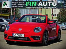 Продаж вживаних Volkswagen Beetle 2017 року в Черкасах - купити на Автобазарі