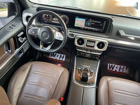 Mercedes-Benz G-Класс 2018 - фото 22
